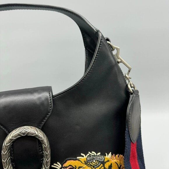 100% Authentic GUCCI Soho Leather Shoulder Bag 644-081924 - Picture 2 of 16